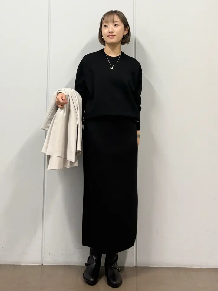 ICB 江頭 コーディネート画像