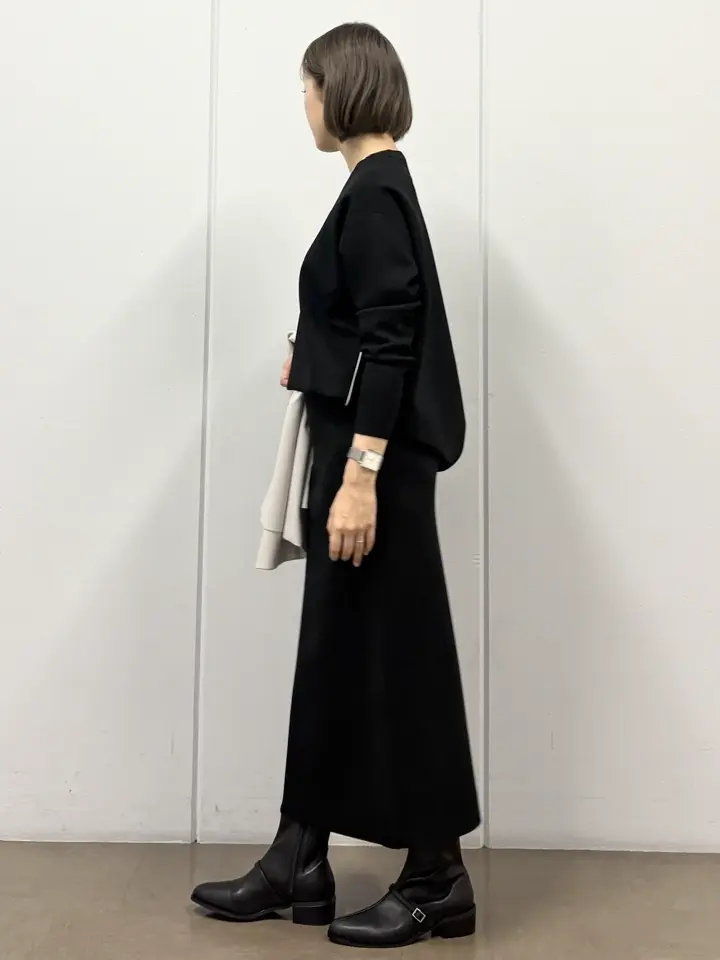 ICB 江頭 コーディネート画像