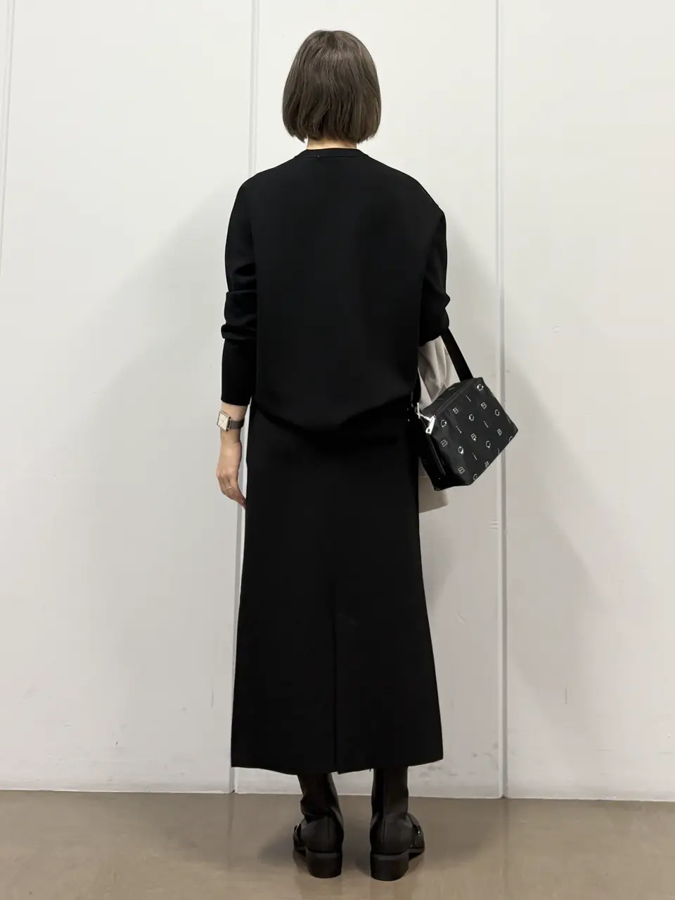 ICB 江頭 コーディネート画像