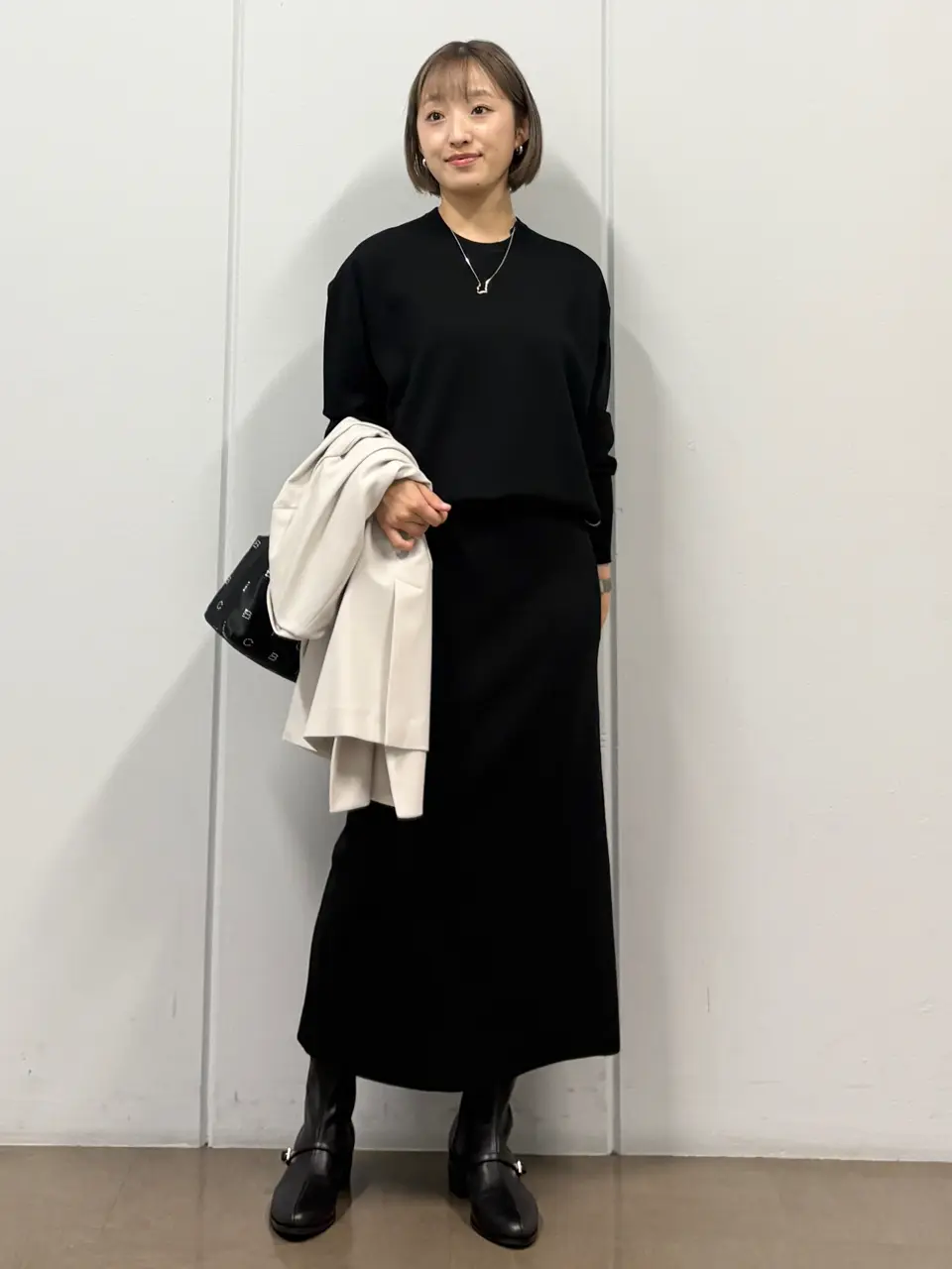 ICB 江頭 コーディネート画像