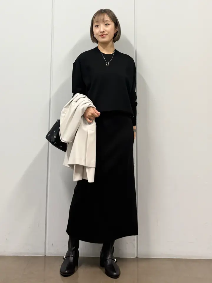 ICB 江頭 コーディネート画像