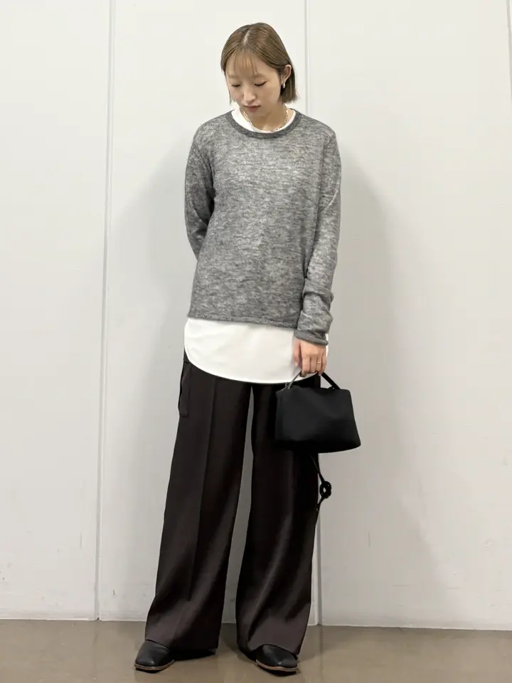 ICB 江頭 コーディネート画像