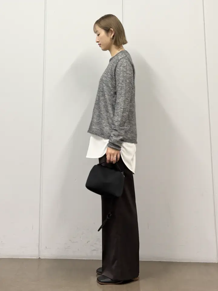 ICB 江頭 コーディネート画像