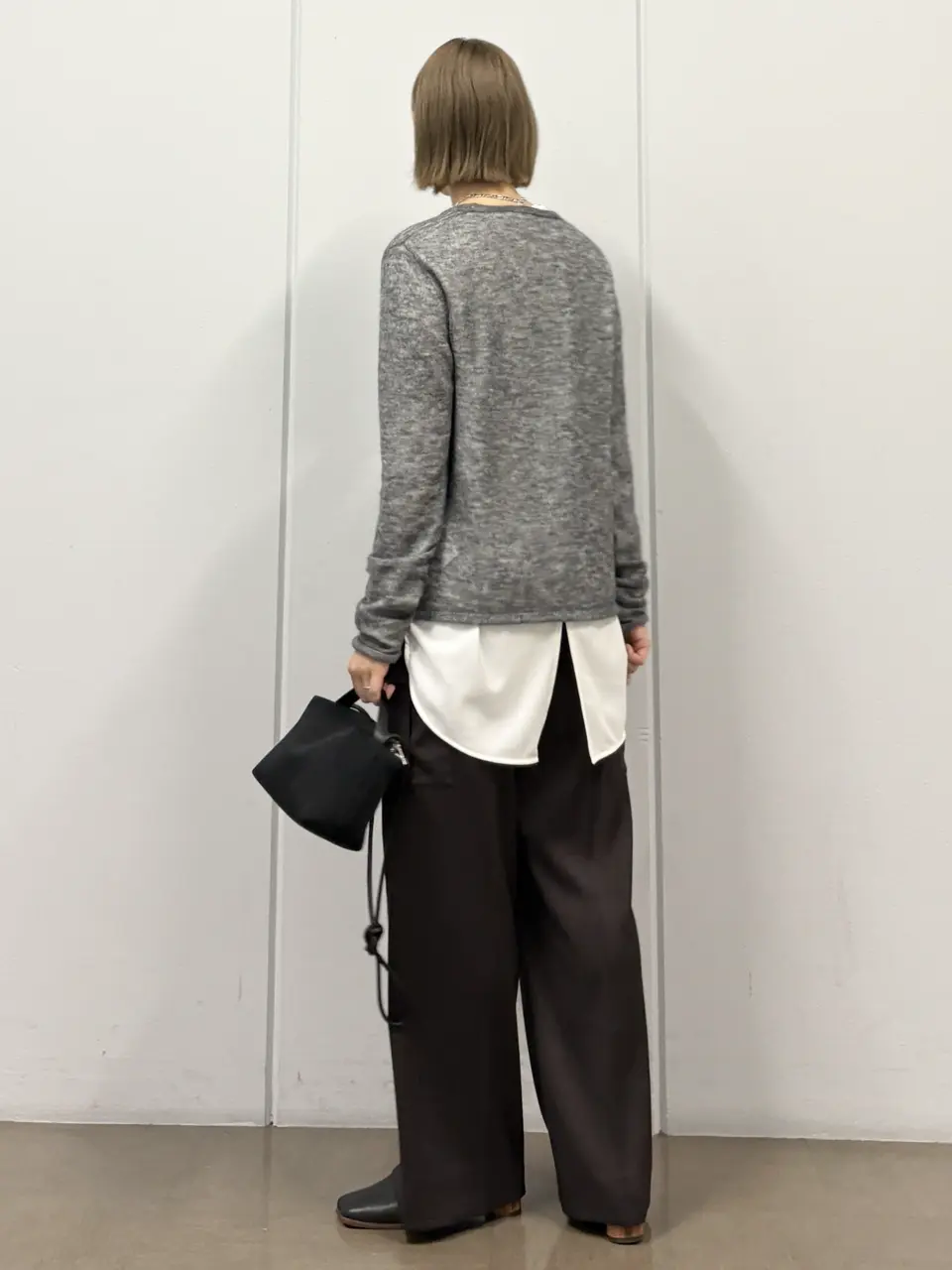 ICB 江頭 コーディネート画像