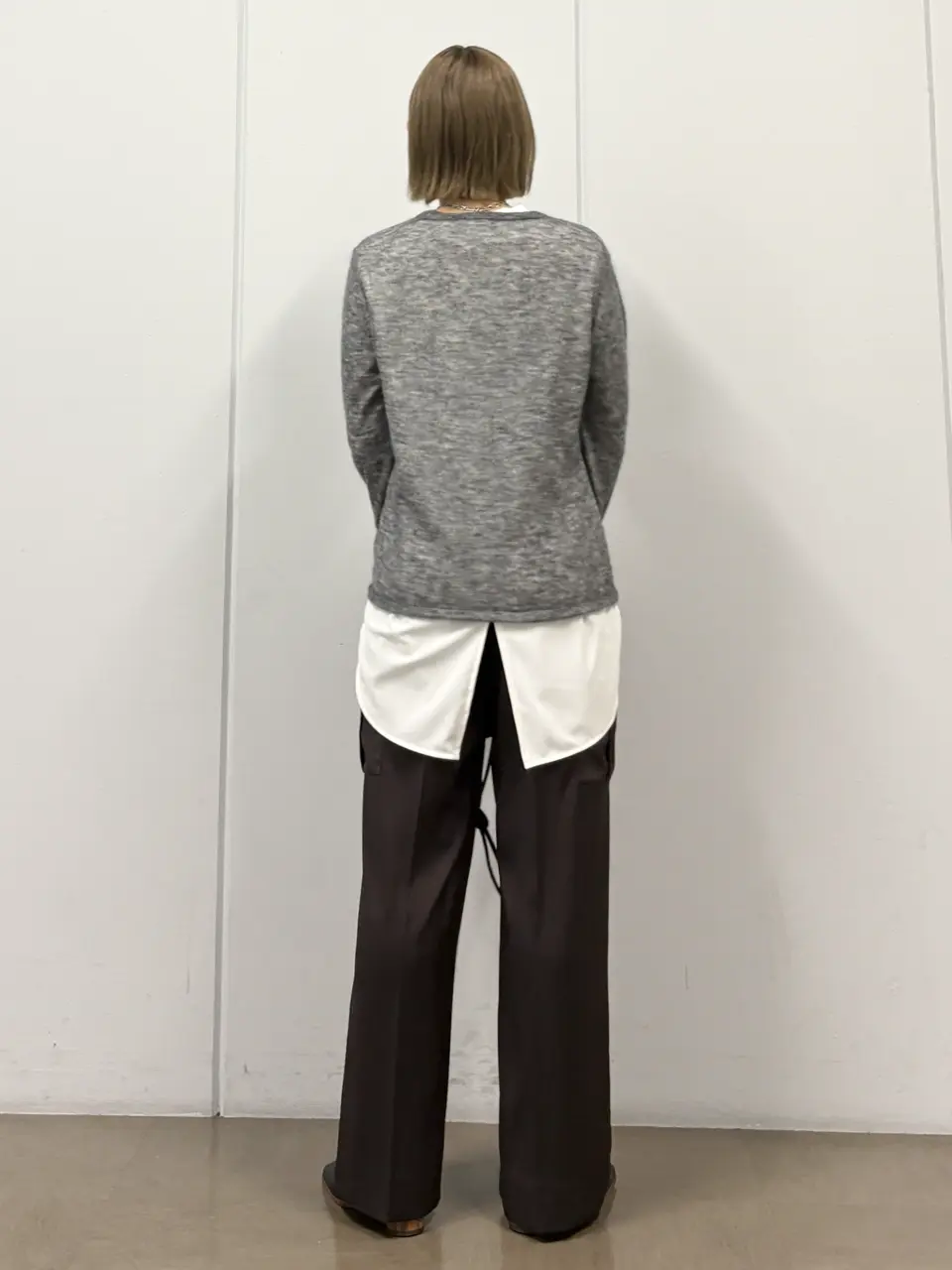 ICB 江頭 コーディネート画像