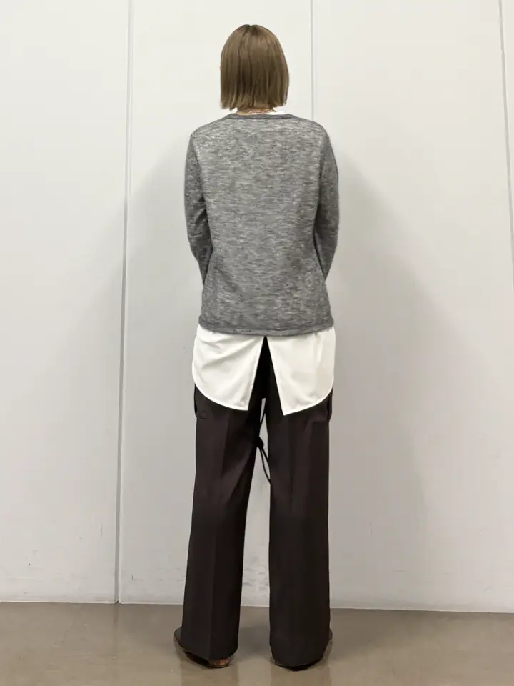 ICB 江頭 コーディネート画像