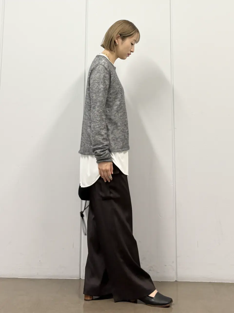 ICB 江頭 コーディネート画像