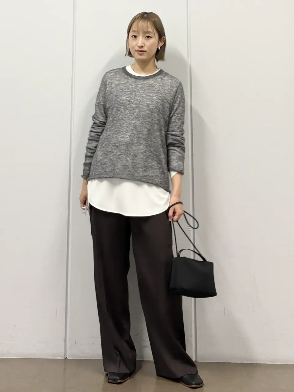 ICB 江頭 コーディネート画像