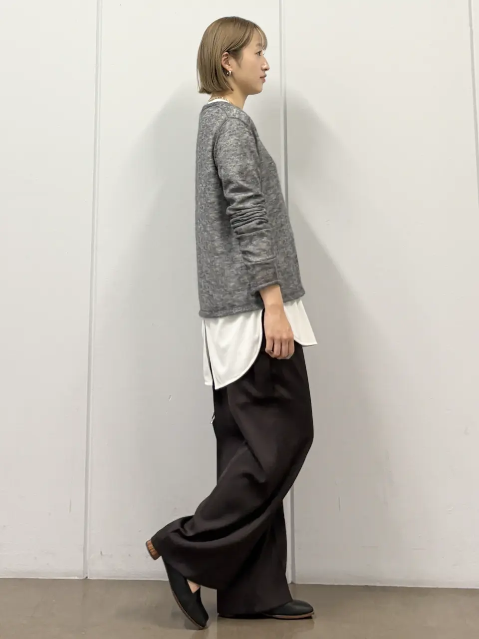 ICB 江頭 コーディネート画像