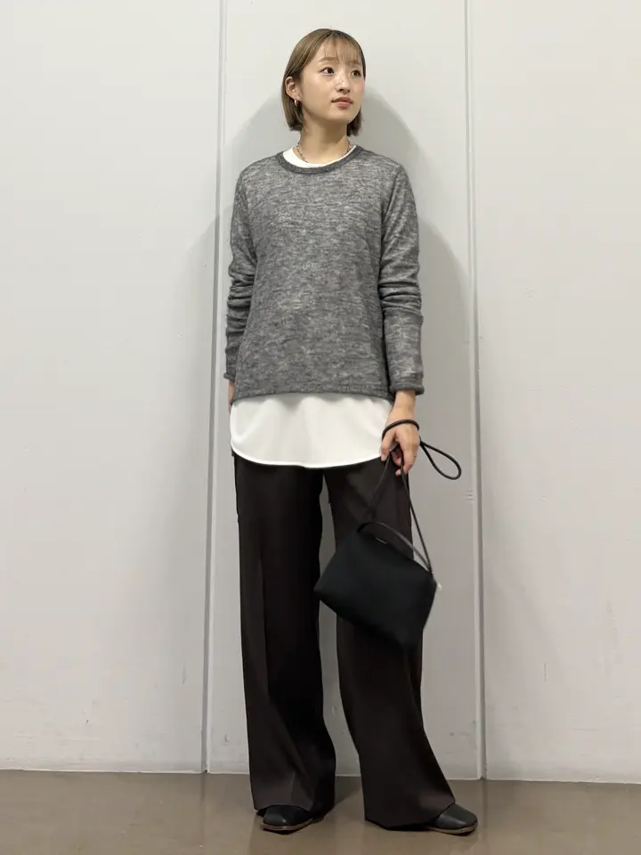 ICB 江頭 コーディネート画像