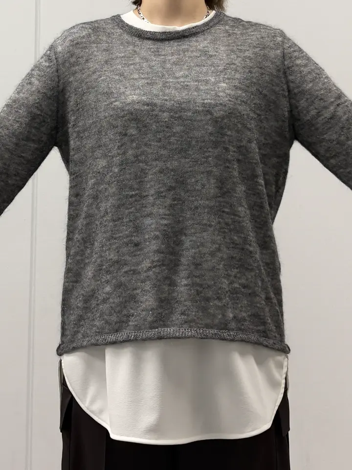 ICB 江頭 コーディネート画像