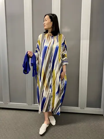 ICB 井阪 コーディネート画像