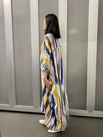 ICB 井阪 コーディネート画像