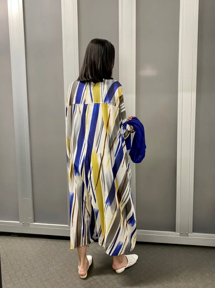 ICB 井阪 コーディネート画像