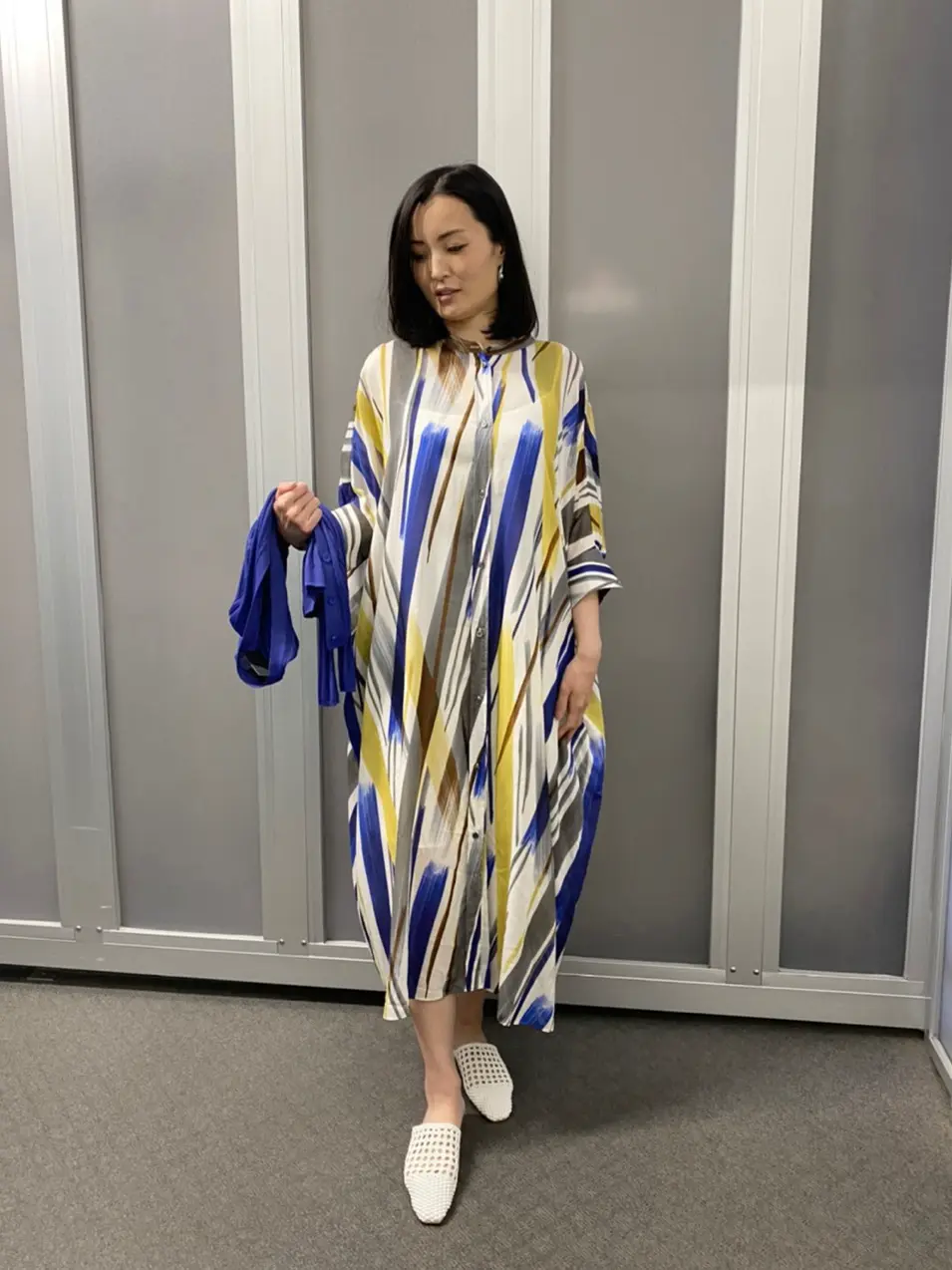 ICB 井阪 コーディネート画像