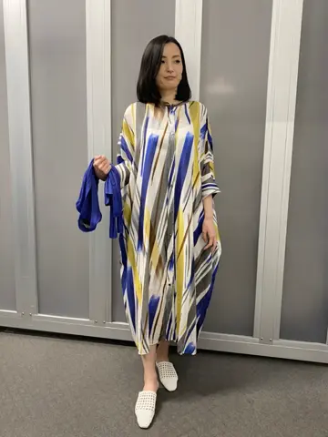 ICB 井阪 コーディネート画像