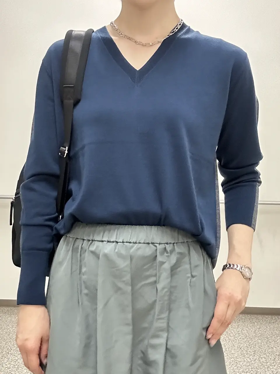 ICB 毛利 コーディネート画像