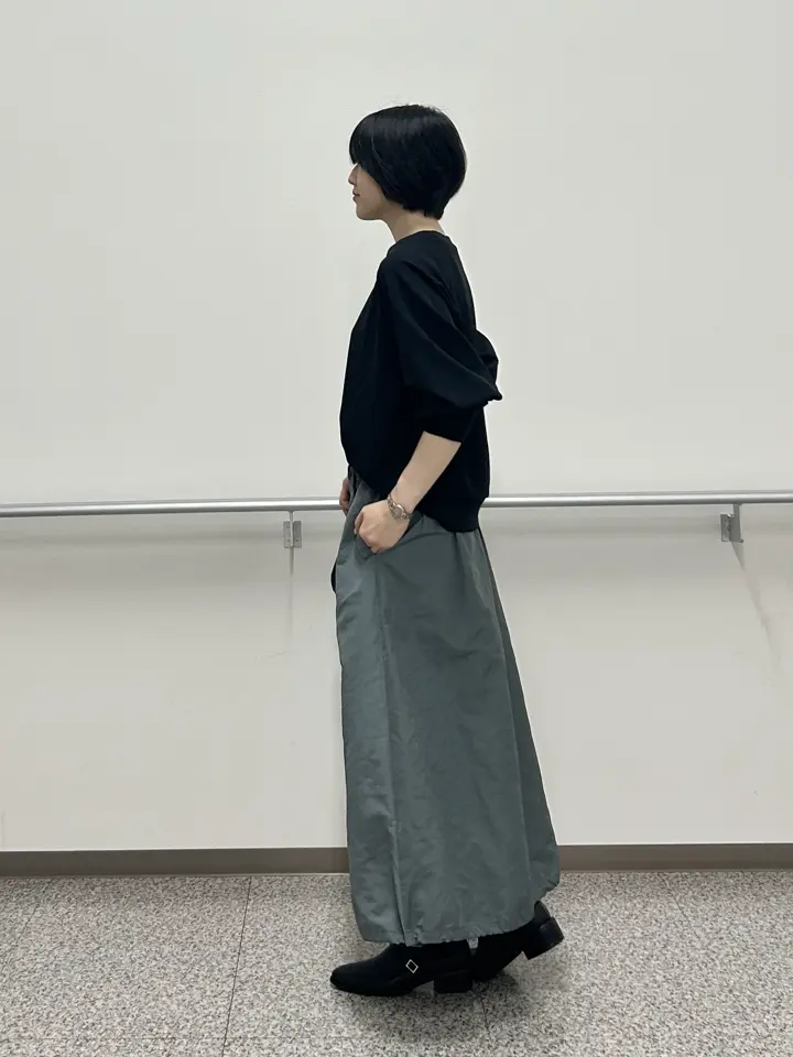 ICB 毛利 コーディネート画像