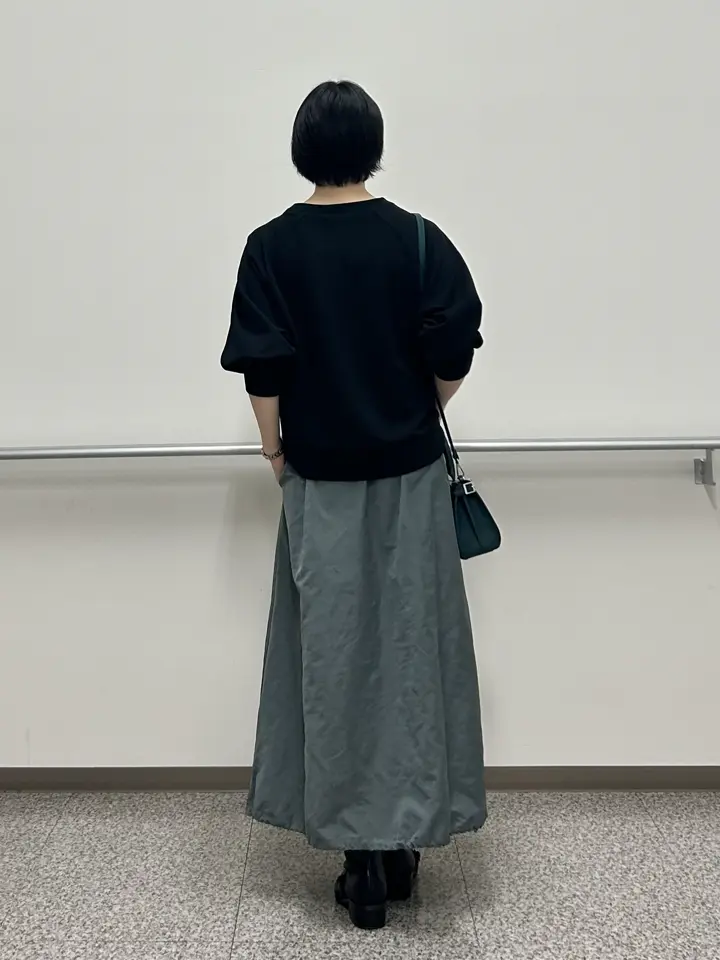 ICB 毛利 コーディネート画像