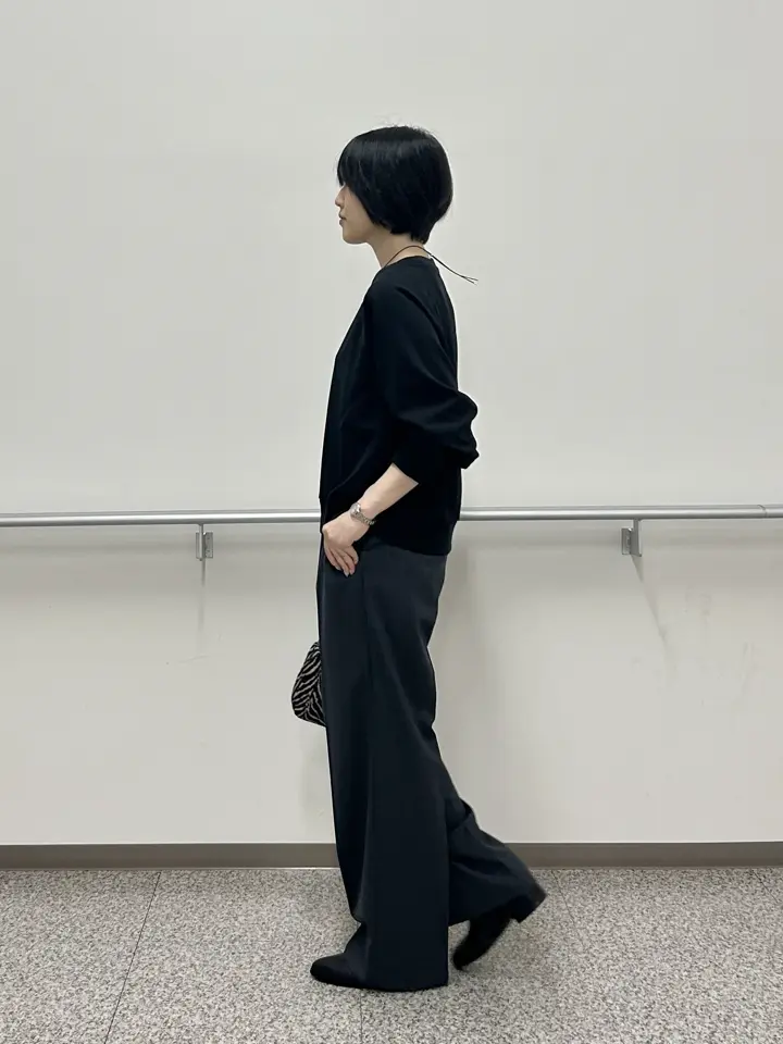 ICB 毛利 コーディネート画像