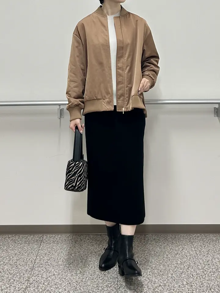 ICB 毛利 コーディネート画像