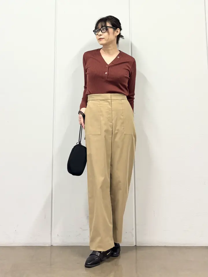 ICB 宮本 コーディネート画像