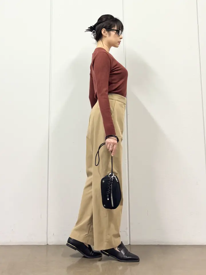 ICB 宮本 コーディネート画像