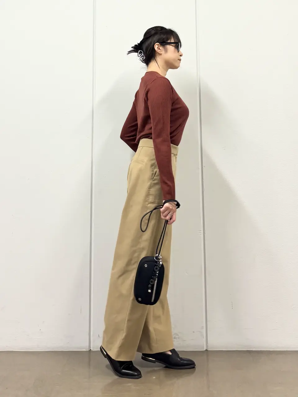 ICB 宮本 コーディネート画像