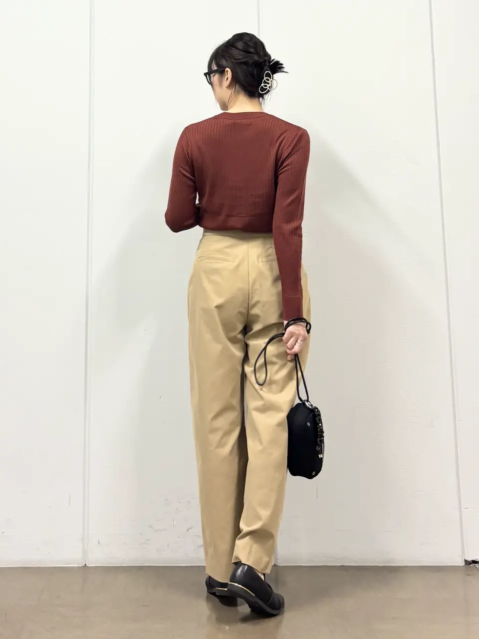 ICB 宮本 コーディネート画像