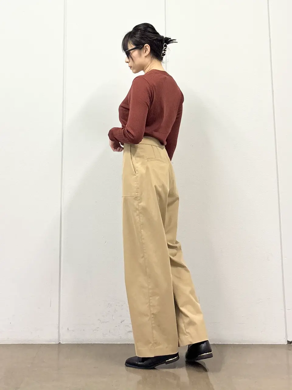 ICB 宮本 コーディネート画像