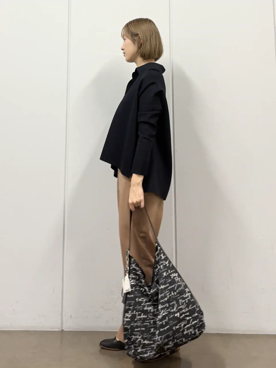 ICB 江頭 コーディネート画像