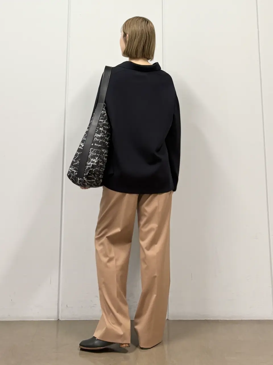 ICB 江頭 コーディネート画像