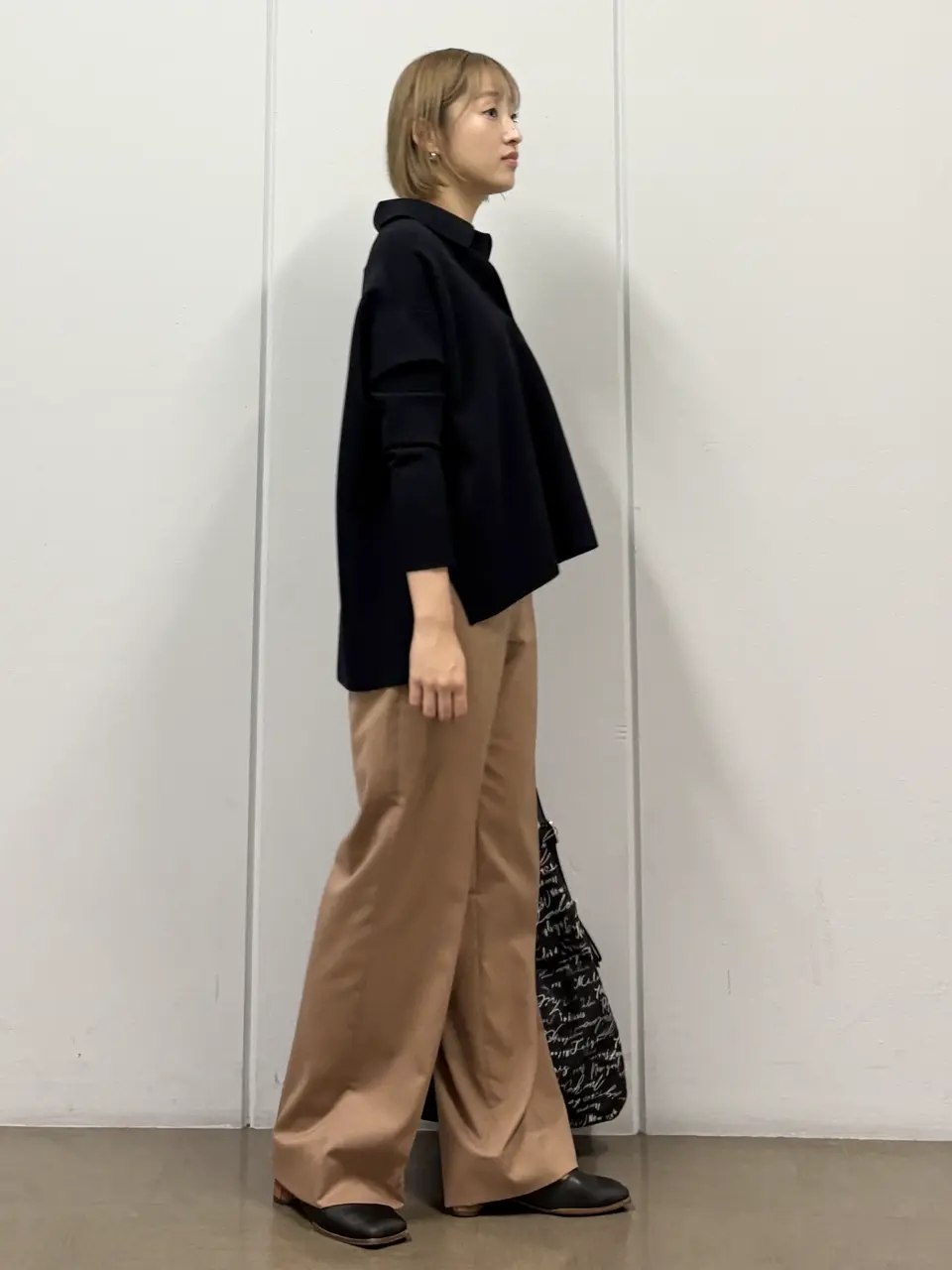 ICB 江頭 コーディネート画像