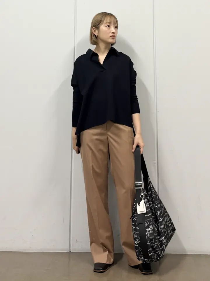 ICB 江頭 コーディネート画像