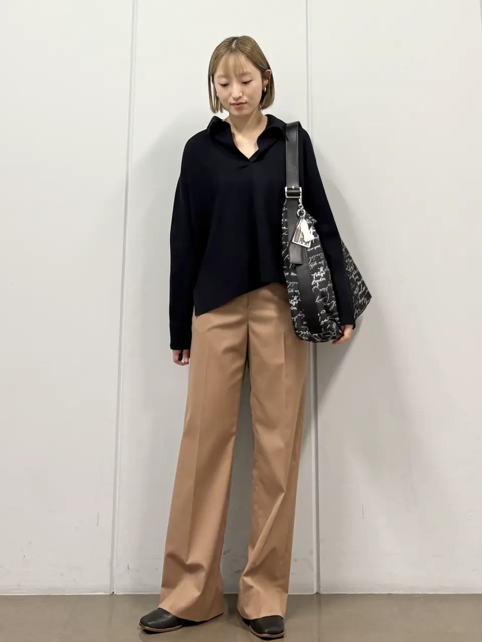 ICB 江頭 コーディネート画像