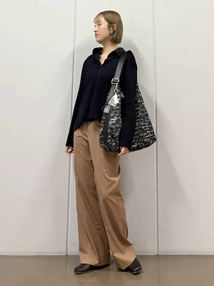 ICB 江頭 コーディネート画像