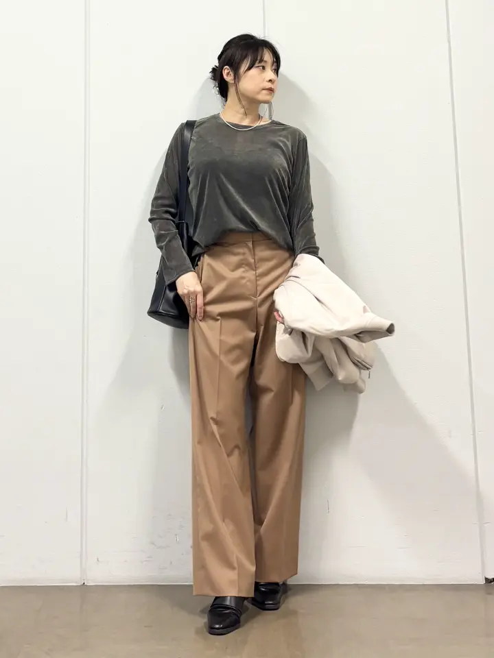 ICB 宮本 コーディネート画像