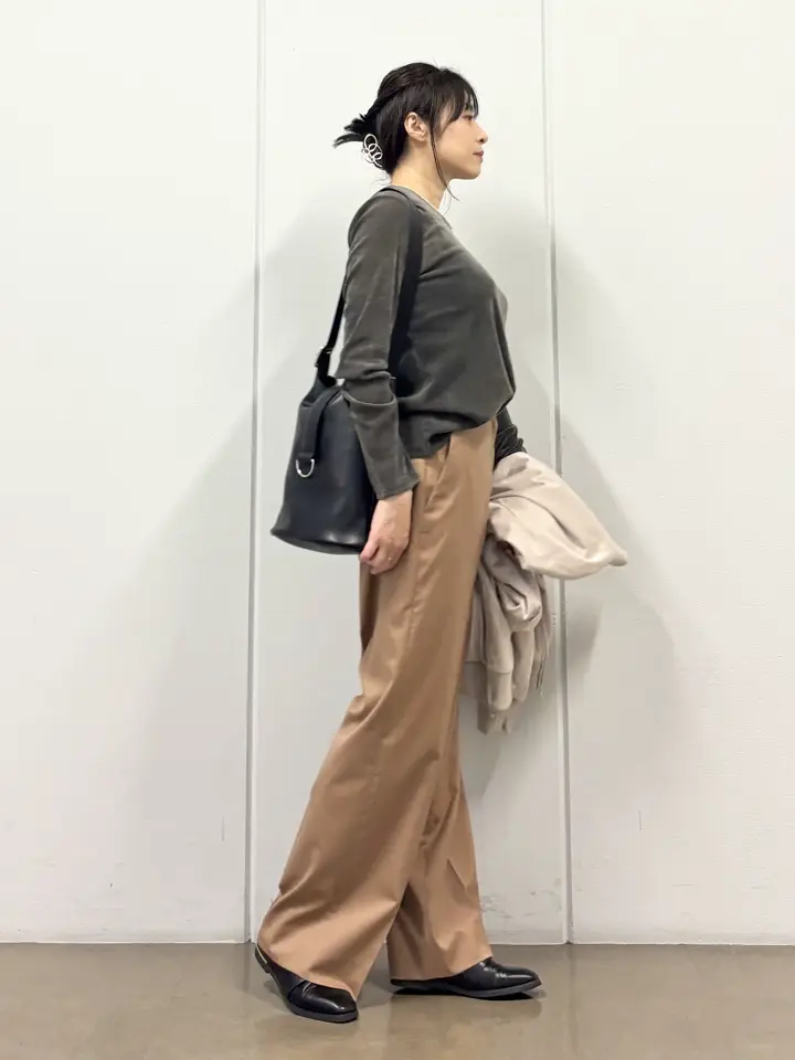 ICB 宮本 コーディネート画像