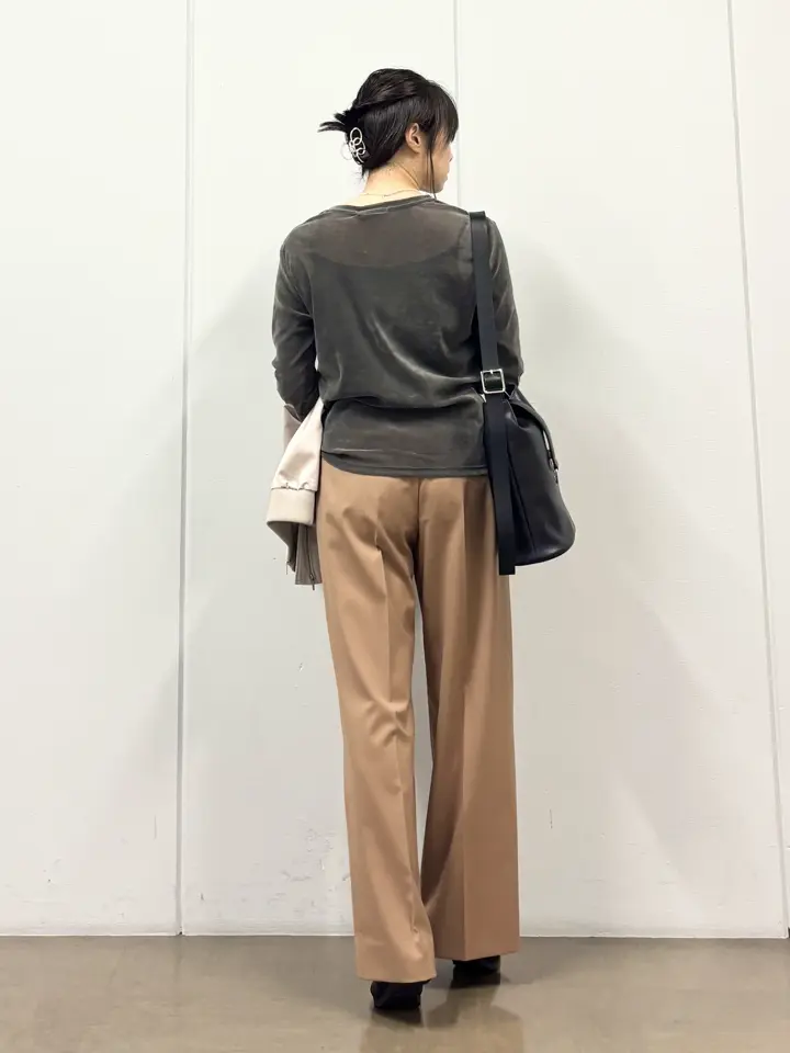 ICB 宮本 コーディネート画像