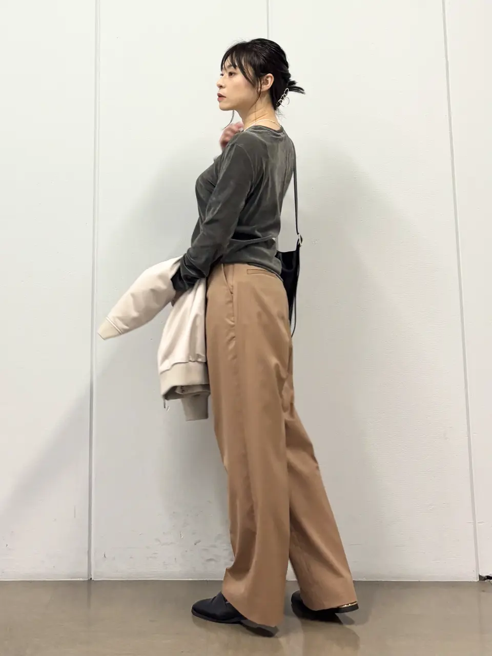 ICB 宮本 コーディネート画像