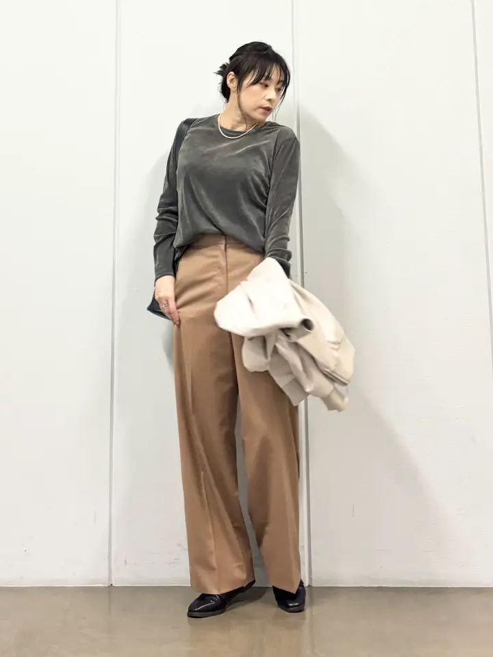 ICB 宮本 コーディネート画像