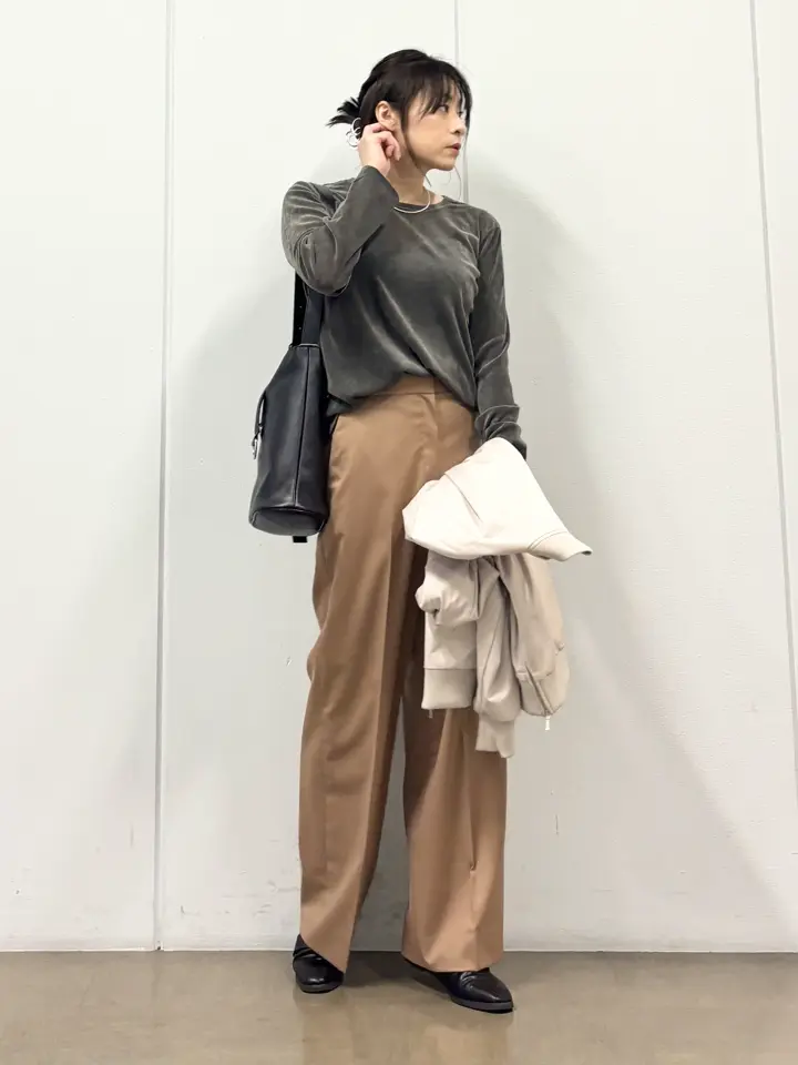 ICB 宮本 コーディネート画像