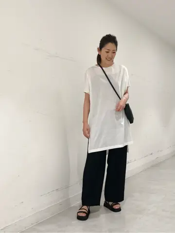 ICB 野口 コーディネート画像