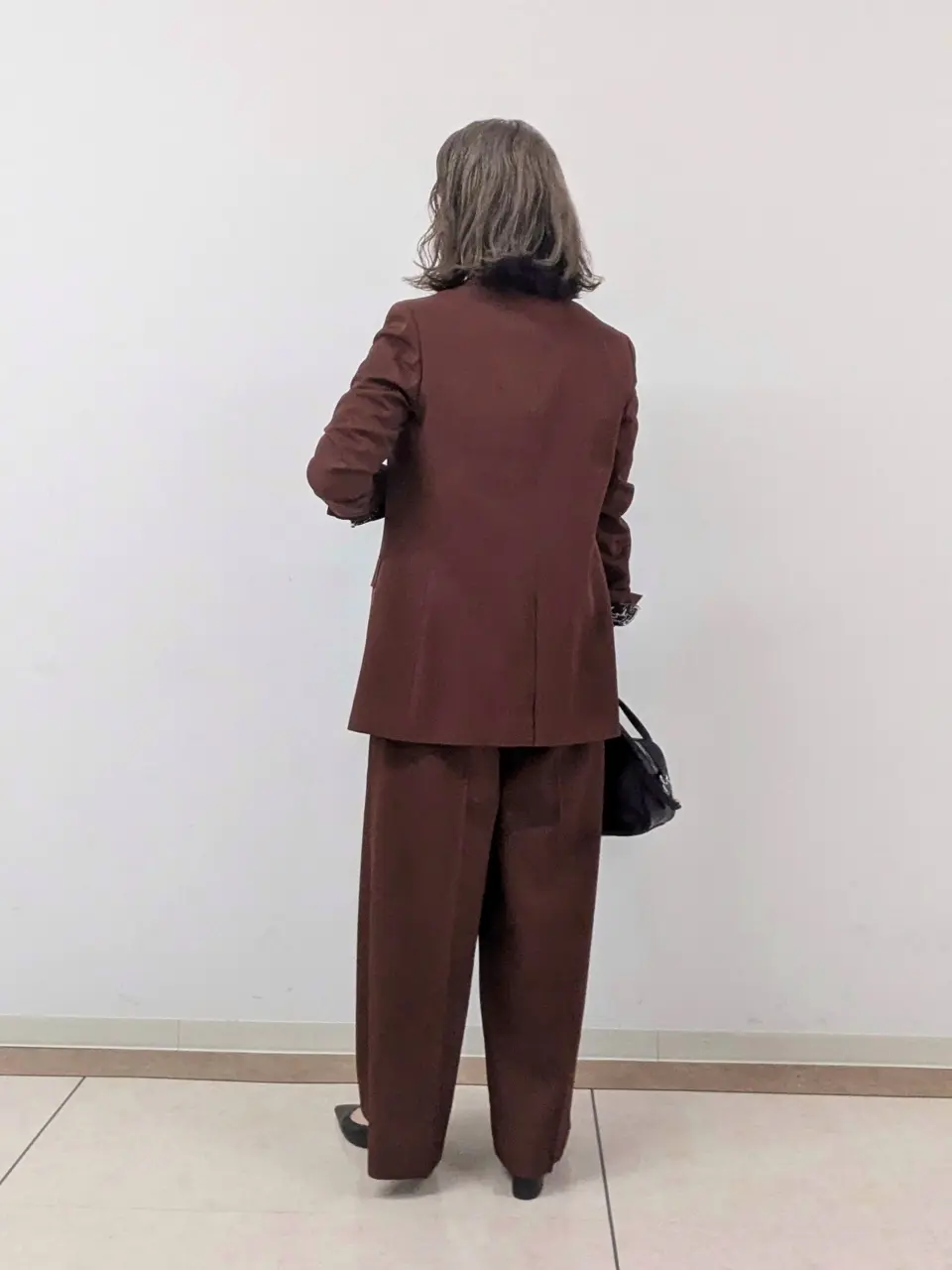 ICB 濱井 コーディネート画像