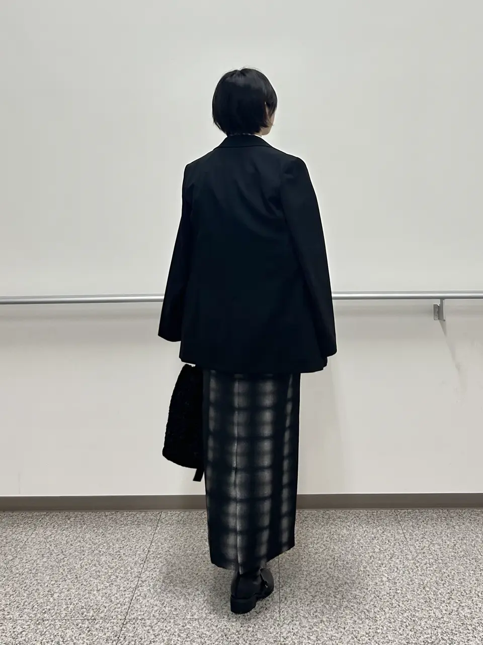 ICB 毛利 コーディネート画像