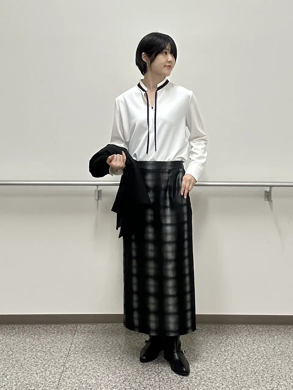 ICB 毛利 コーディネート画像