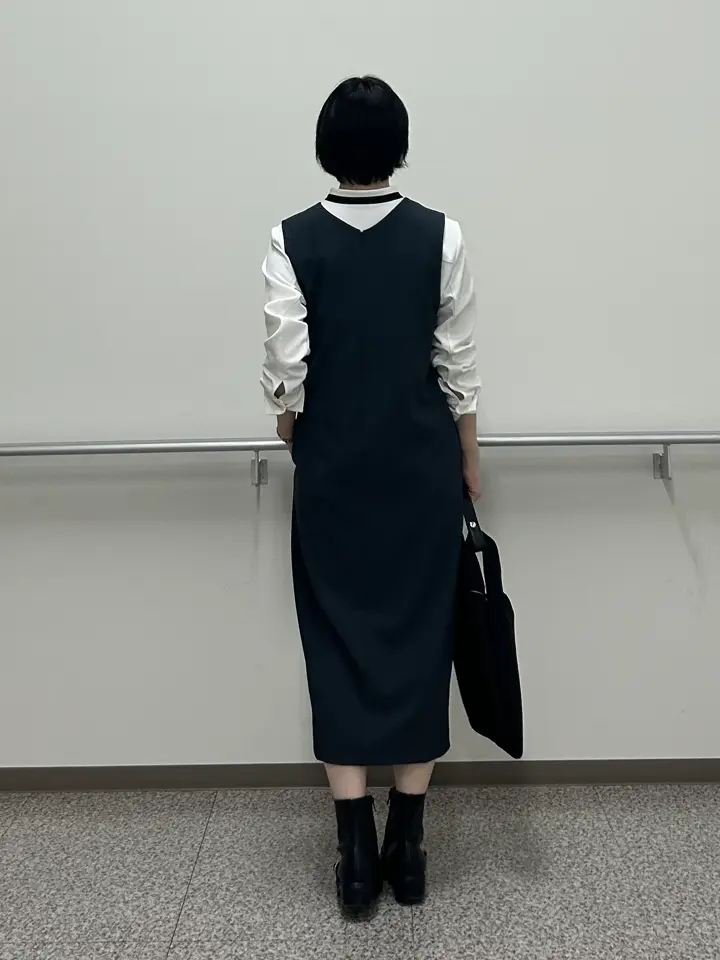 ICB 毛利 コーディネート画像