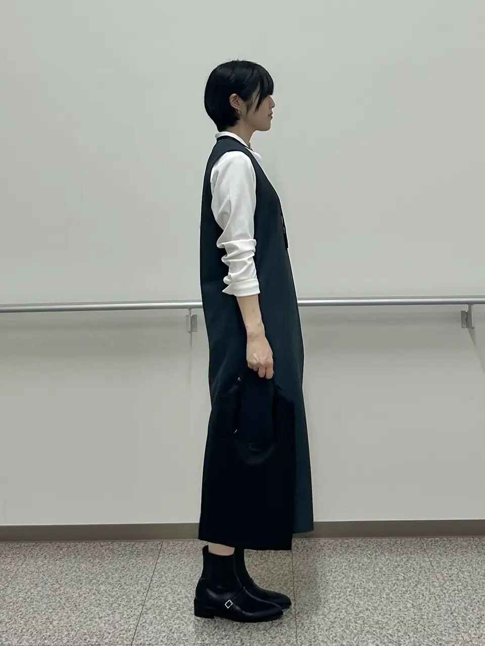 ICB 毛利 コーディネート画像