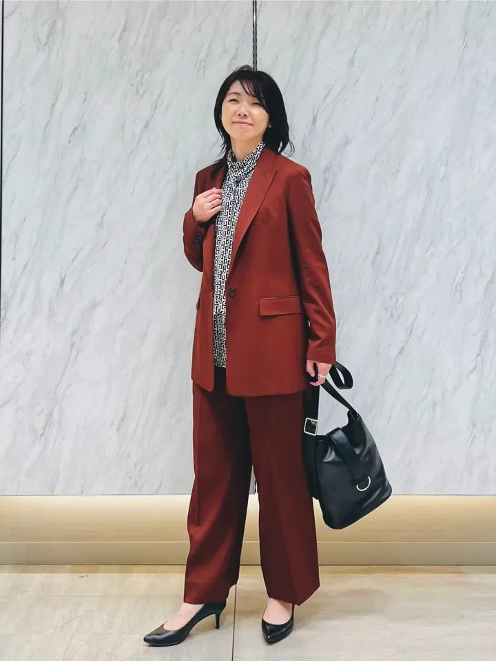 ICB 森澤 コーディネート画像