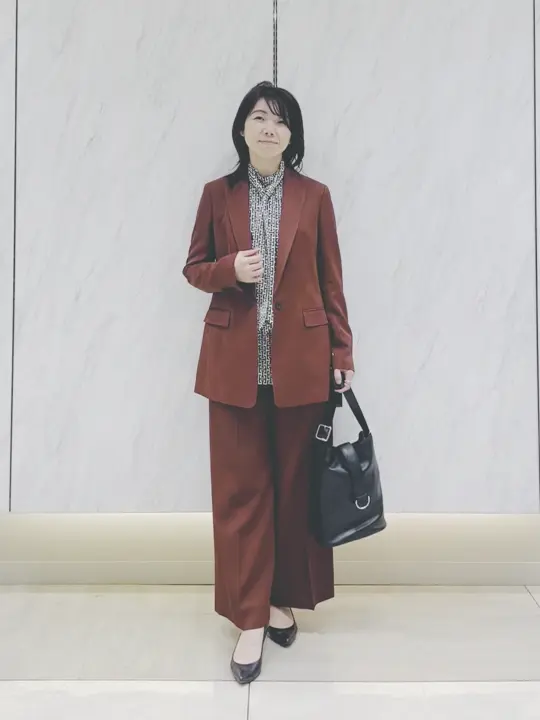 ICB 森澤 コーディネート画像